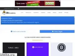 Sites similar to bitacademyweb.com