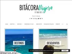 Sites similar to bitacora-viajera.com