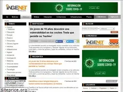 Sites similar to bitacora.ingenet.com.mx