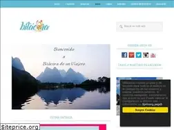 Sites similar to bitacoradeunviajero.com