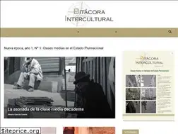 Sites similar to bitacoraintercultural.org