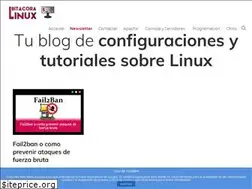 Sites similar to bitacoralinux.es