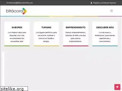 Sites similar to bitacorarevista.com