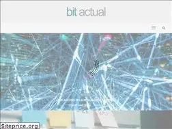 Sites similar to bitactual.com