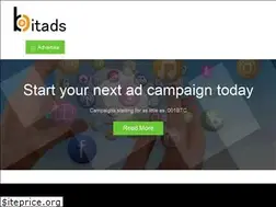 Sites similar to bitads.net