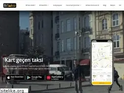 Sites similar to bitaksi.com