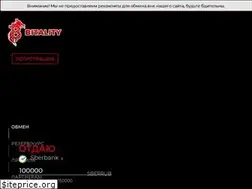 Sites similar to bitality.cc