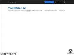 Sites similar to bitan.in