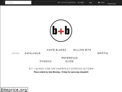 Sites similar to bitandblade.co.uk