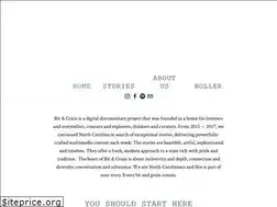 Sites similar to bitandgrain.com