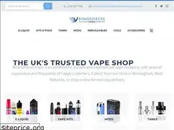 Sites similar to bitandpiecesvape.co.uk