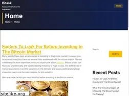 Sites similar to bitask.org