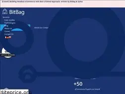 Sites similar to bitbag.shop