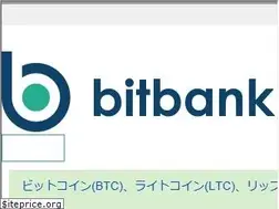 Sites similar to bitbanktrade.jp