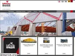 Sites similar to bitbau-doerr.at