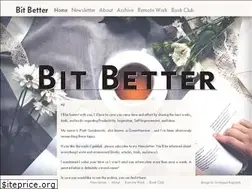 Sites similar to bitbetter.club