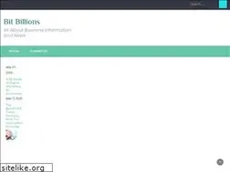 Sites similar to bitbillions.net