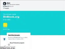 Sites similar to bitblock.org