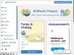 Sites similar to bitblocks.finance