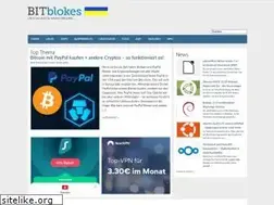 Sites similar to bitblokes.de