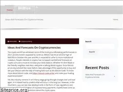 Sites similar to bitblox.me