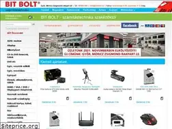 Sites similar to bitbolt.hu