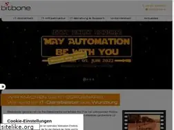 Sites similar to bitbone.de