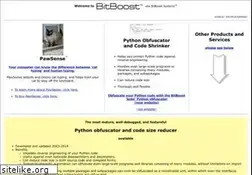 Sites similar to bitboost.com