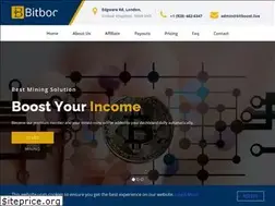 Sites similar to bitboost.live
