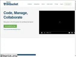 Sites similar to bitbucket.org