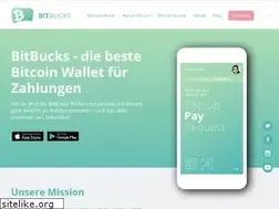 Sites similar to bitbucks.de