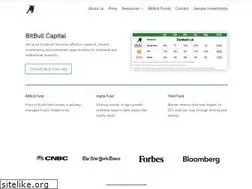 Sites similar to bitbullcapital.com