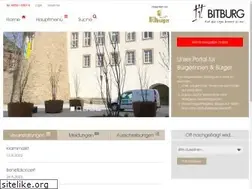 Sites similar to bitburg.de