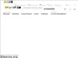 Sites similar to bitburger-international.it