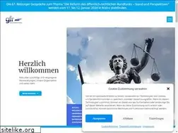 Sites similar to bitburgergespraeche.de