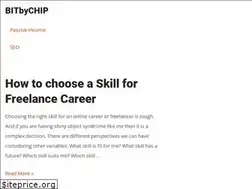 Sites similar to bitbychip.com
