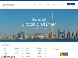 Sites similar to bitcanuck.ca