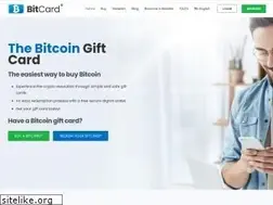 Sites similar to bitcards.com
