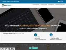 Sites similar to bitcare.it