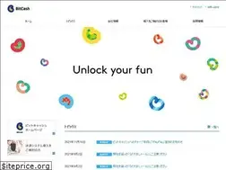 Sites similar to bitcash.co.jp