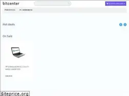 Sites similar to bitcenter.es
