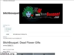 Sites similar to bitchbouquet.com