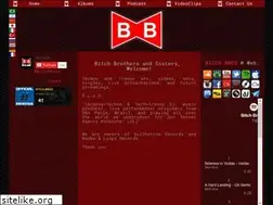 Sites similar to bitchbros.com.br