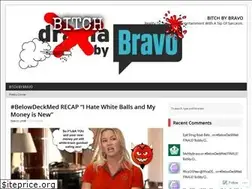 Sites similar to bitchbybravo.com