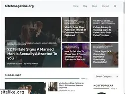 Sites similar to bitchmagazine.org