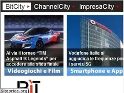 Sites similar to bitcity.it