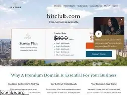 Sites similar to bitclub.com