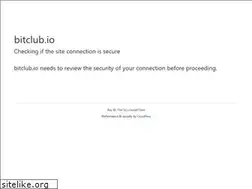 Sites similar to bitclub.io