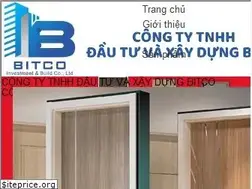 Sites similar to bitco.com.vn