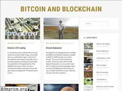 Sites similar to bitcoin-and-blockchain.education